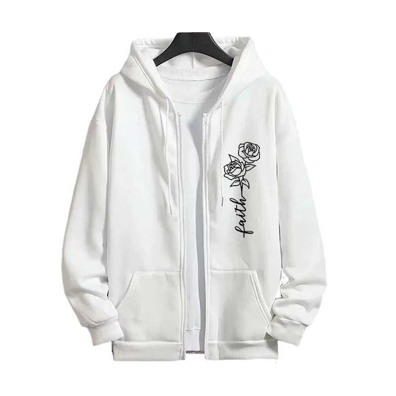 Women's Hoodie & Jogger Outfit Options