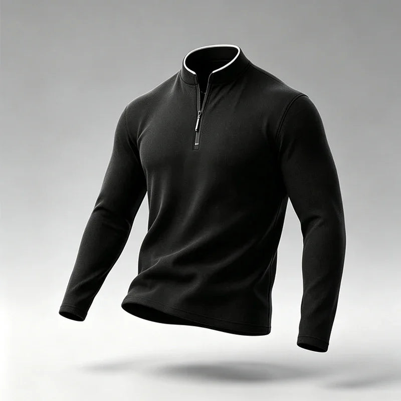 Men's Long-Sleeve Casual Shirt