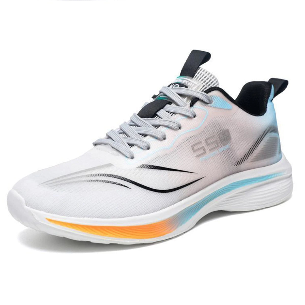 Men's Chunky Athletic Sneakers