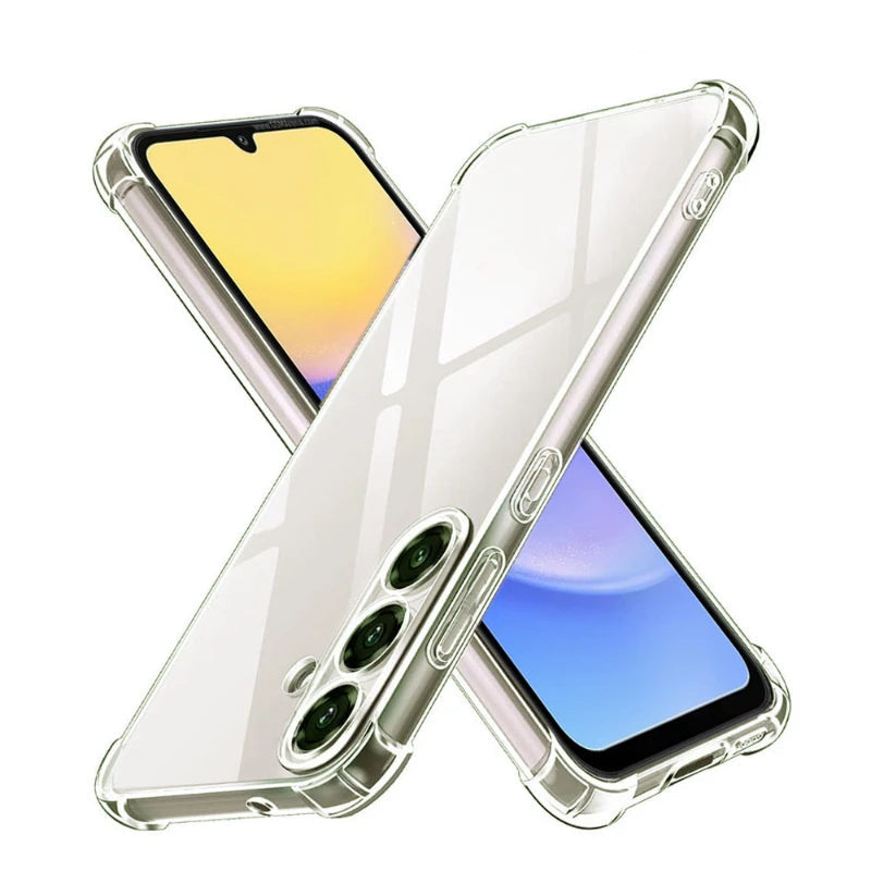 Silicone Phone Case for Samsung Galaxy A24 4G, A52, A54 5G, A23 4G, A52S, A05, A23 5G, A15, A05S, A25, A15 5G, A32 4G, S23, A55 5G, A32 5G, A12 4G, A35 5G, A22 4G, A12 5G, A34 5G, A22 5G, A20(A30), A10, A70, A50, A90 5G, A24 5G