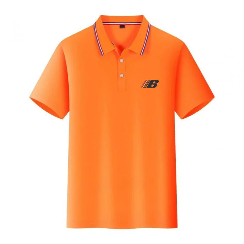 Men's Short-Sleeve Polo Shirt