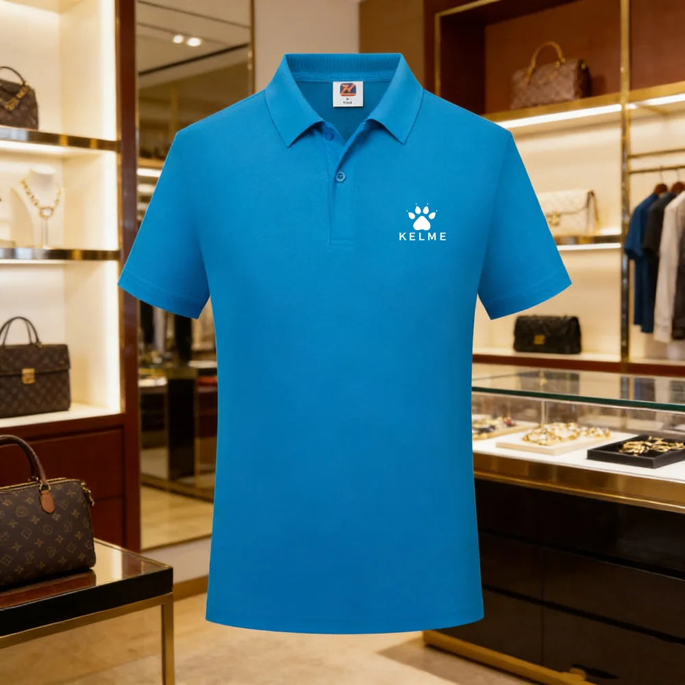 Men's Short-Sleeve Polo Shirt