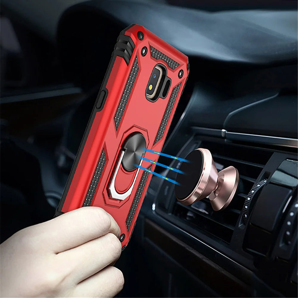 Kickstand Phone Case for Samsung Galaxy J2 Core