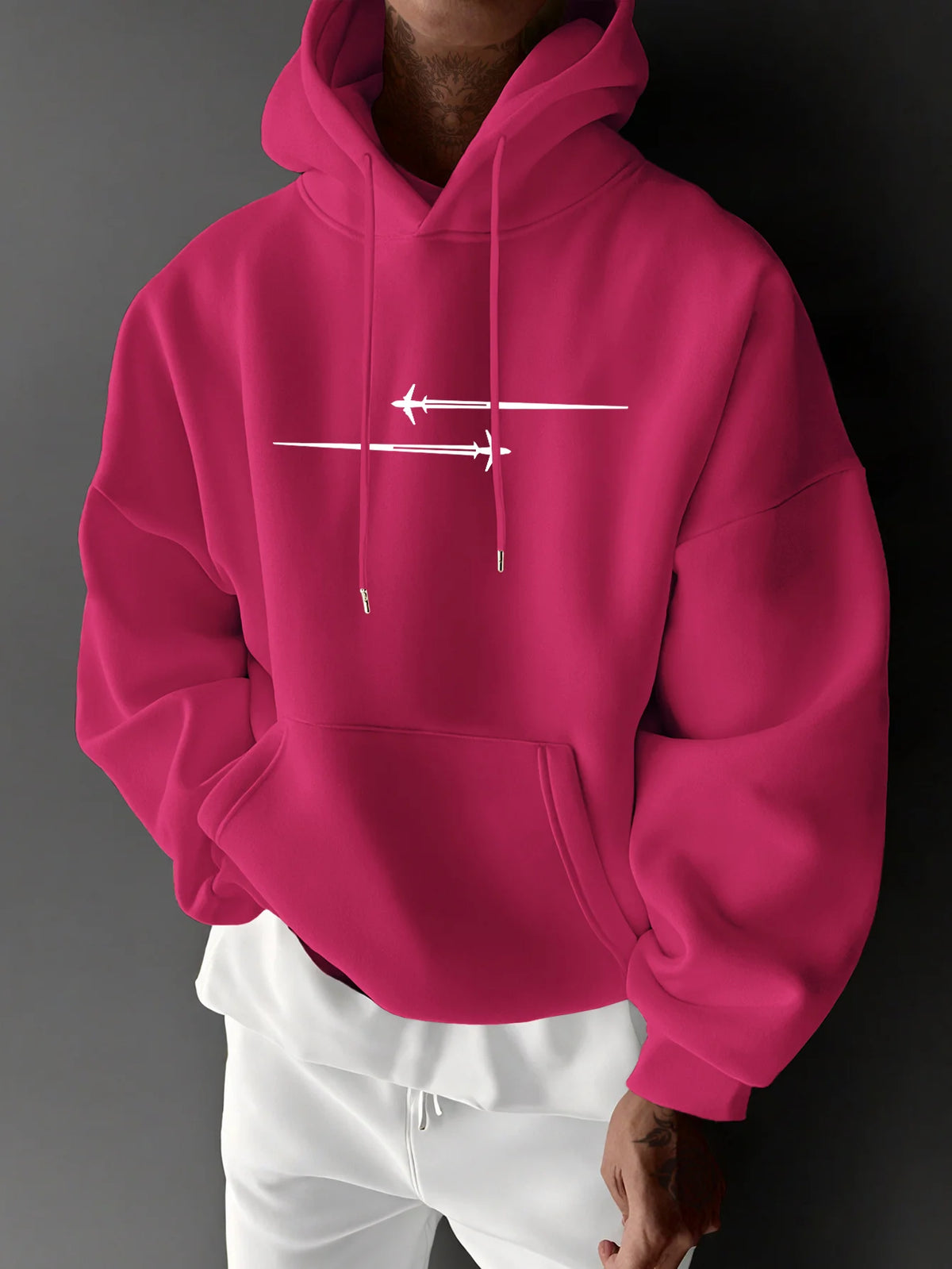 Men's Casual Hoodie