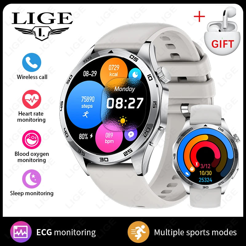 1.5-Inch Smartwatch