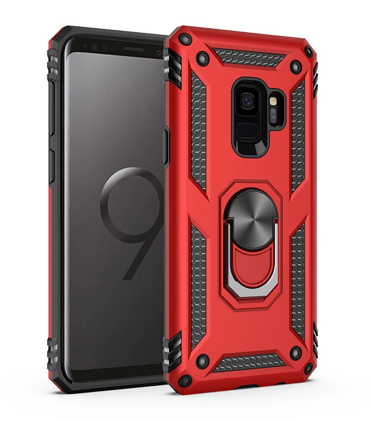 Protective Phone Case for Samsung Galaxy S10 Lite, S8, A8 2018 A530, A8 Plus 2018, A6 Plus 2018, A7 2018 A750, J8 2018 J810, A6 2018 A600, Note 10 Lite, Note 8, S10 Plus, S10E, S9 Plus, S10, S8 Plus, S9, Note 9, J6 2018 J600 & More Models