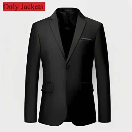 Men's Slim Fit Wedding Suit