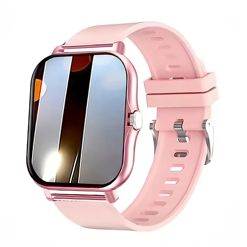 1.83-Inch Calling Smartwatch with Custom Dial