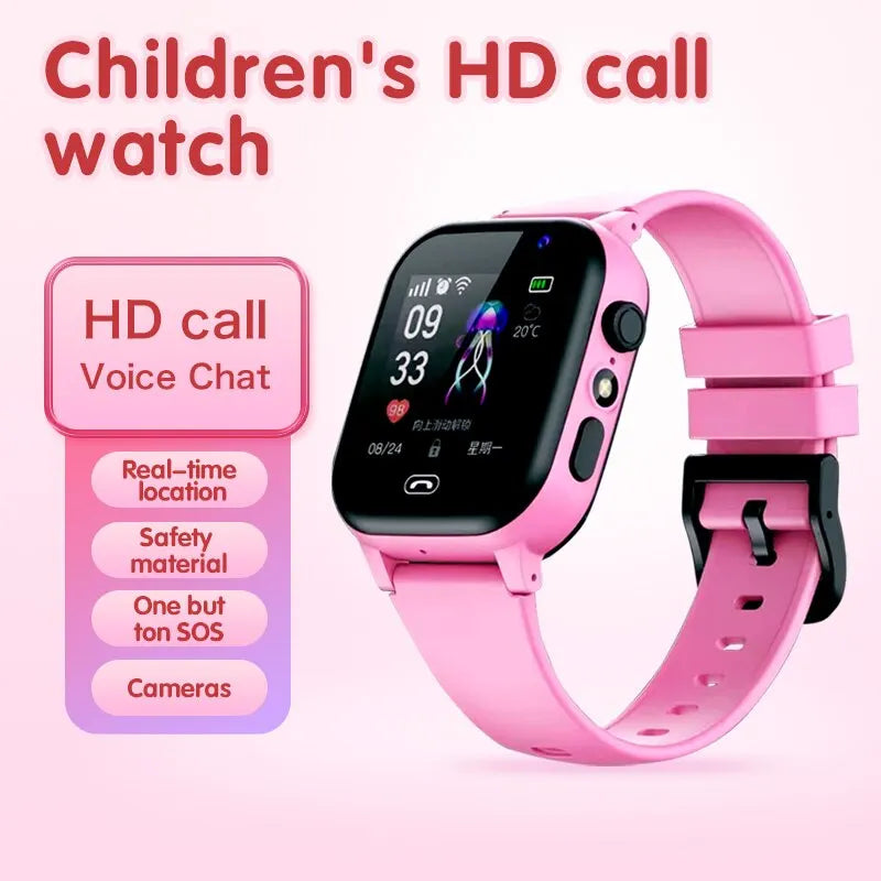 Children's 2.2-Inch Calling Smartwatch
