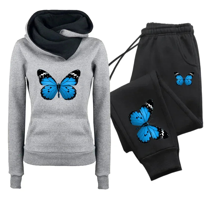 Women's Hoodie & Jogger Outfit Options