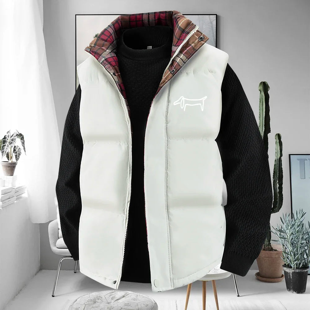 Men's Layering Vest