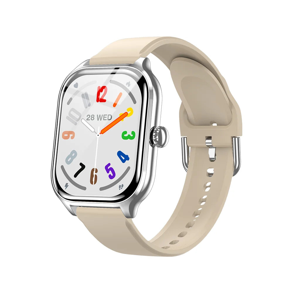 2.01-Inch Calling Smartwatch