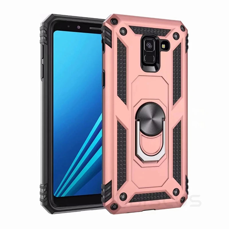 Silicone Phone Case for Samsung Galaxy A8 Plus 2018 A730, A8 2018 A530