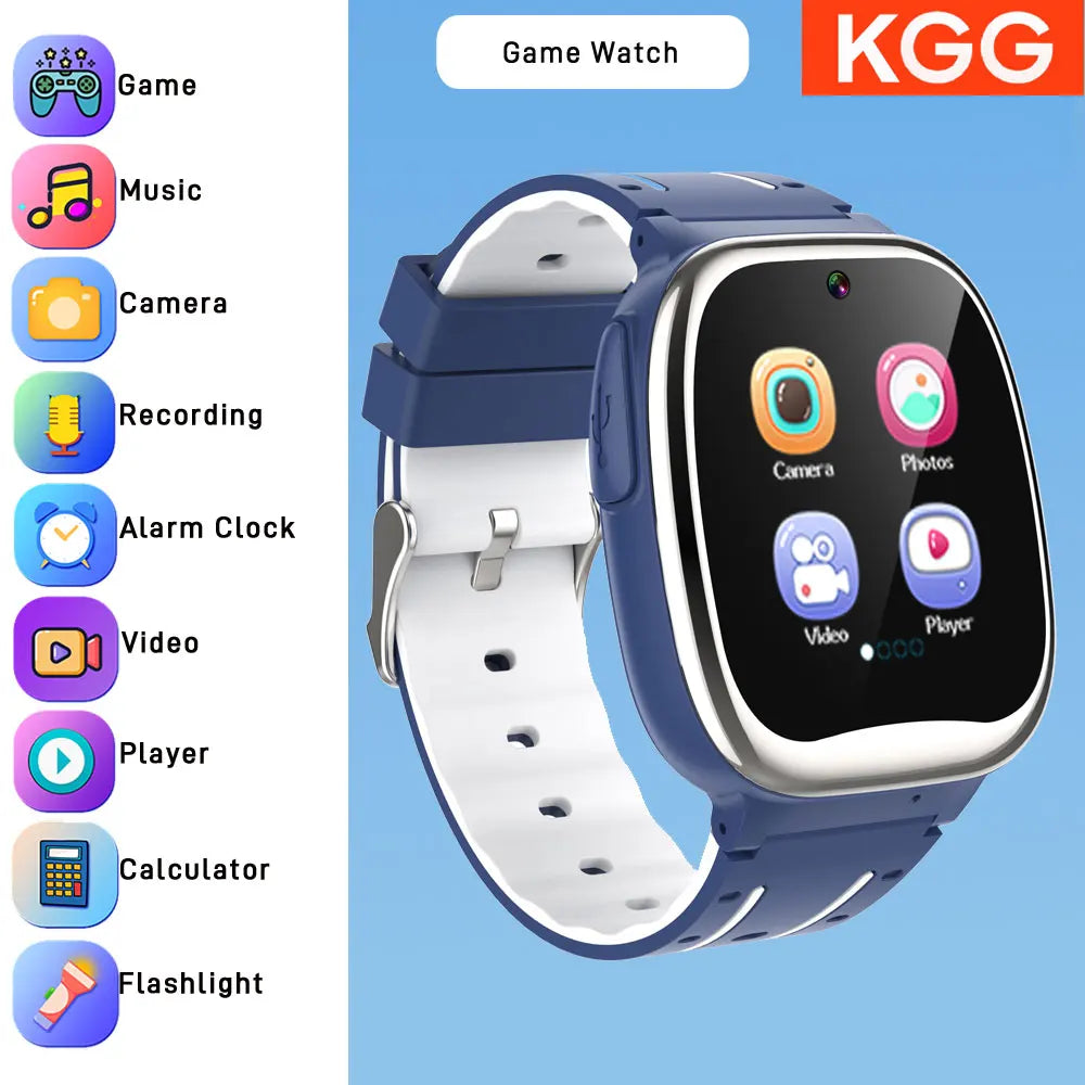 Children's 1.44-Inch Calling Smartwatch