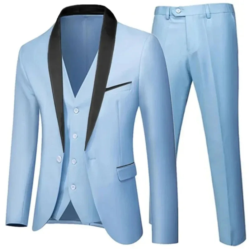 Men's Slim Fit Occasion Suit & Blazer Options