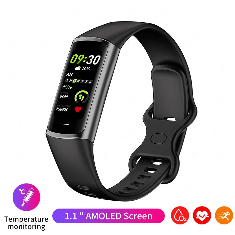 1.1-Inch Everyday Smartwatch