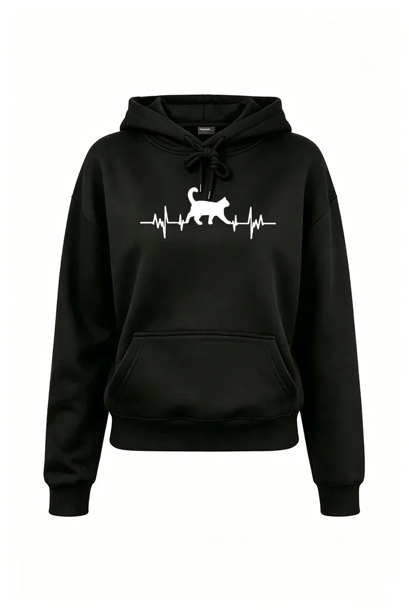 Women's Hoodie & Jogger Outfit Options