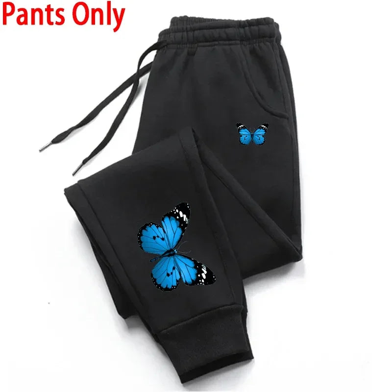 Women's Hoodie & Jogger Outfit Options