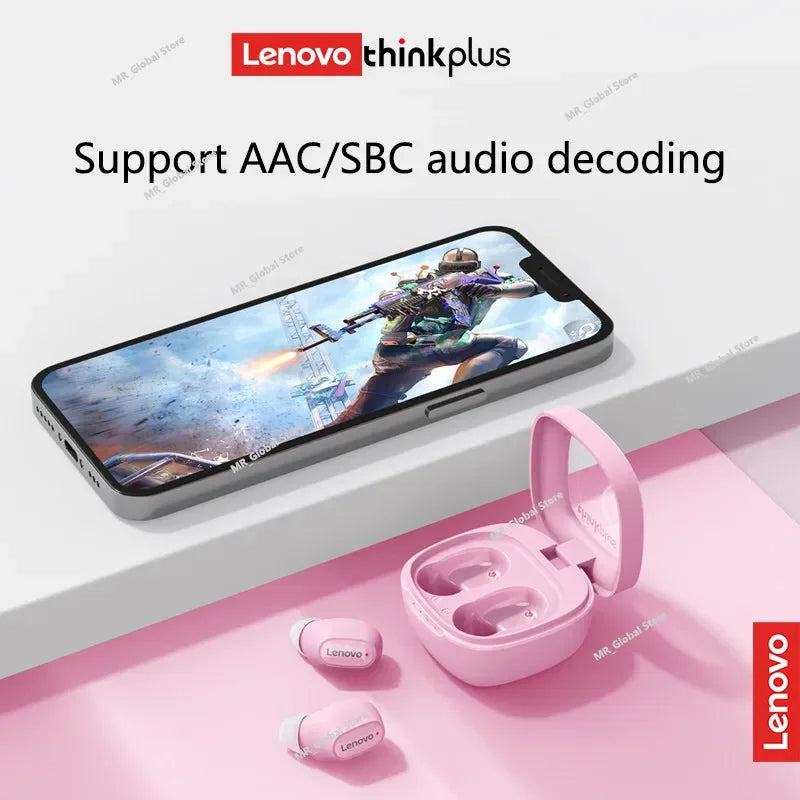 Low-Latency HiFi Sport Wireless Earbuds