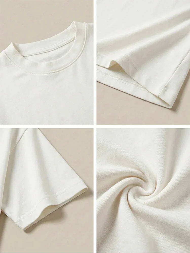 Women's Graphic Print Short-Sleeve Casual T-Shirt