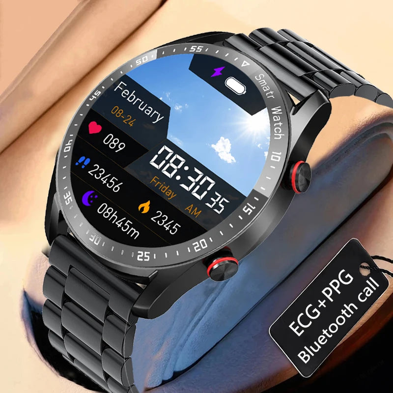 1.28-Inch Calling Smartwatch