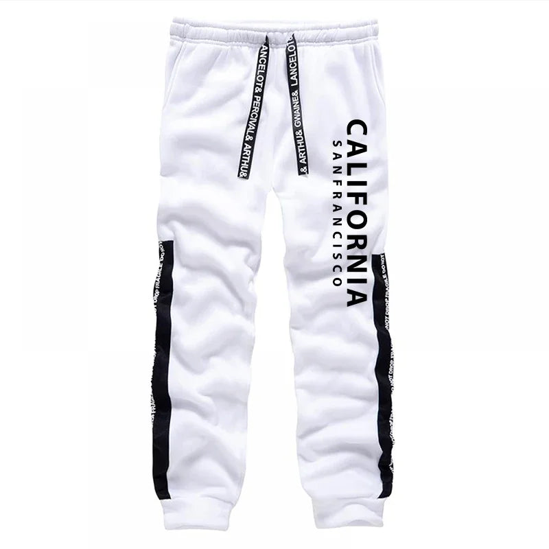 Men's Hoodie & Jogger Outfit Options