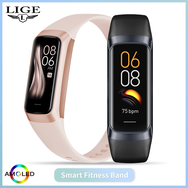 1.1-Inch Everyday Smartwatch