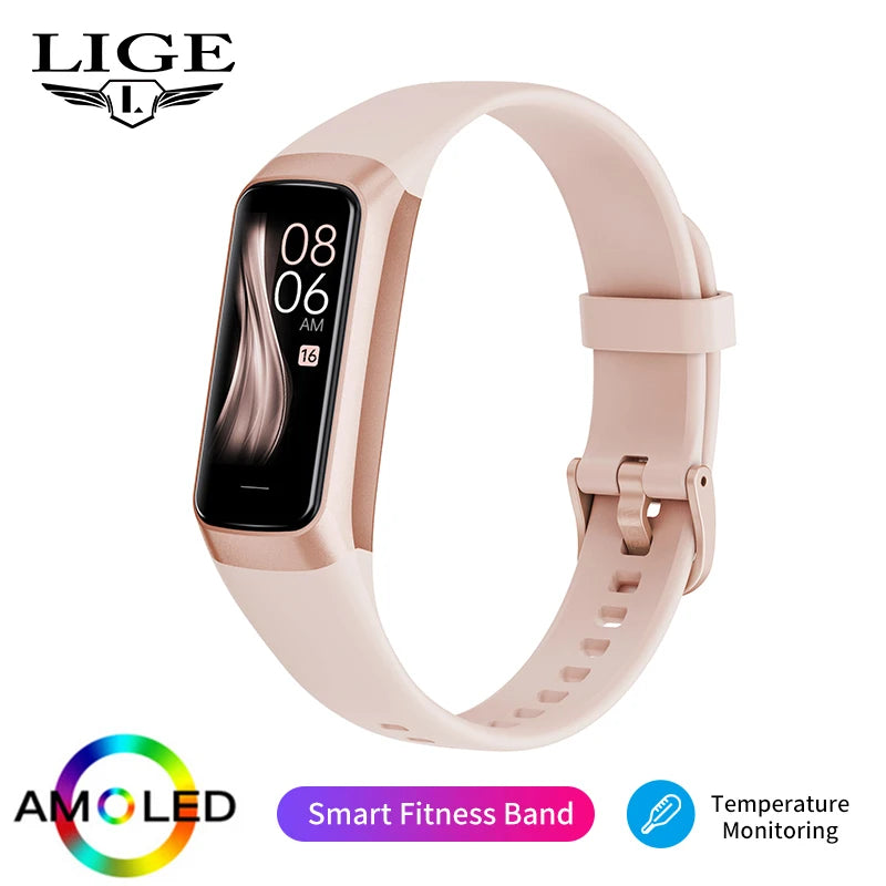 1.1-Inch Everyday Smartwatch