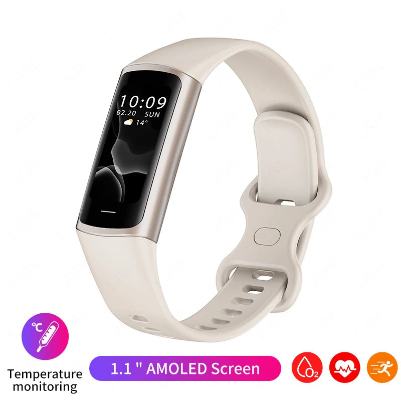 1.1-Inch Everyday Smartwatch