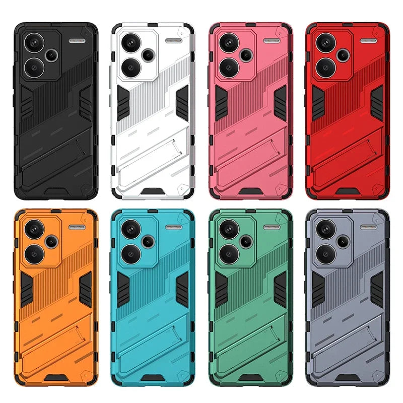 Protective Phone Case for Redmi Note 14 Pro 4G (Global), Redmi Note 14 Pro+ 5G (Global), Redmi Note 13 5G, Redmi Note 13 4G, Redmi Note 13 Pro+ 5G, Redmi Note 13 Pro 4G, Redmi Note 13 Pro 5G, Redmi Note 14 5G (Global) & More Models