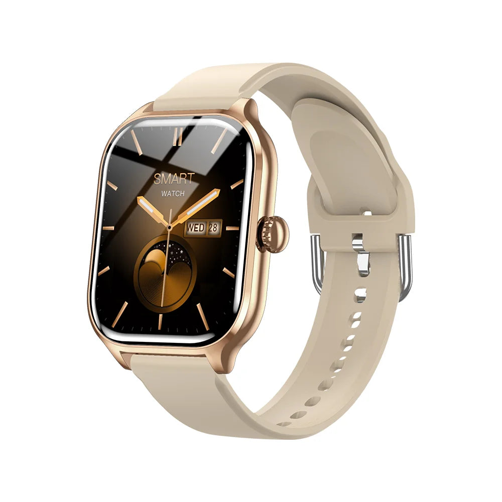 2.01-Inch Calling Smartwatch