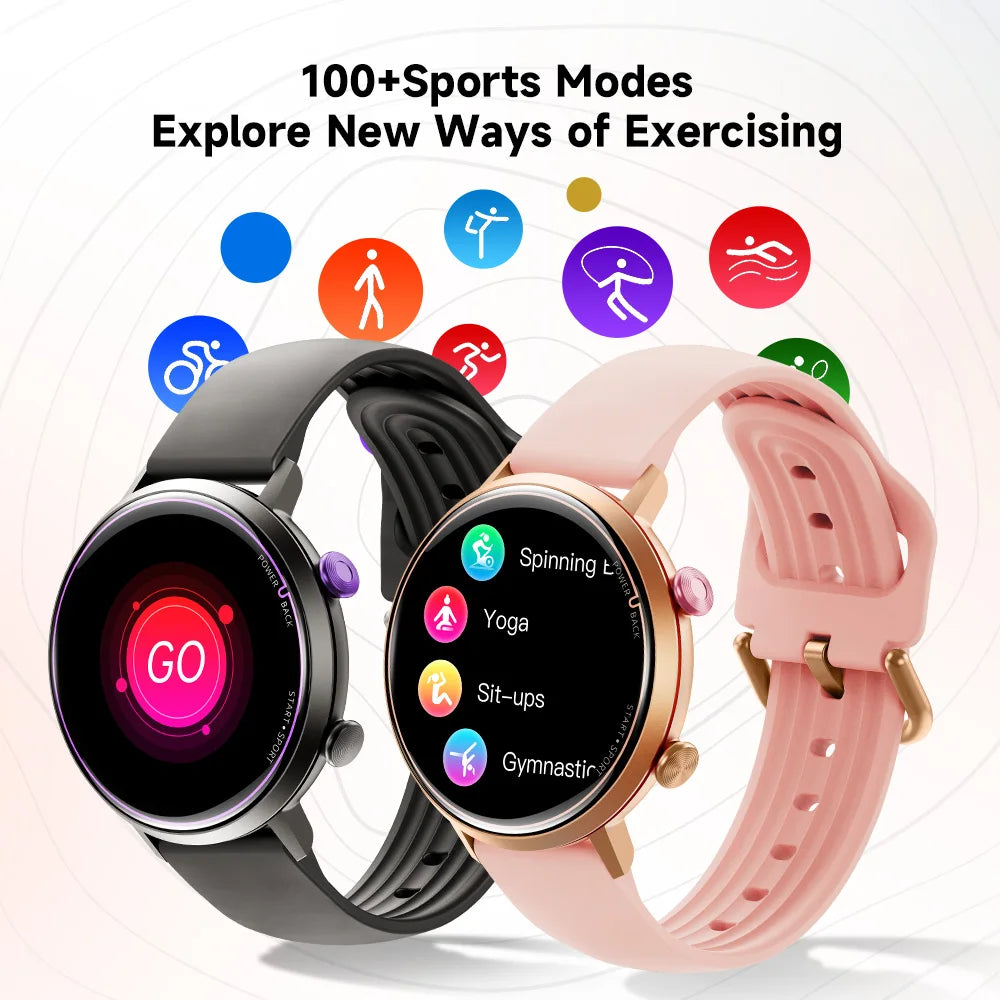 1.32-Inch Smartwatch