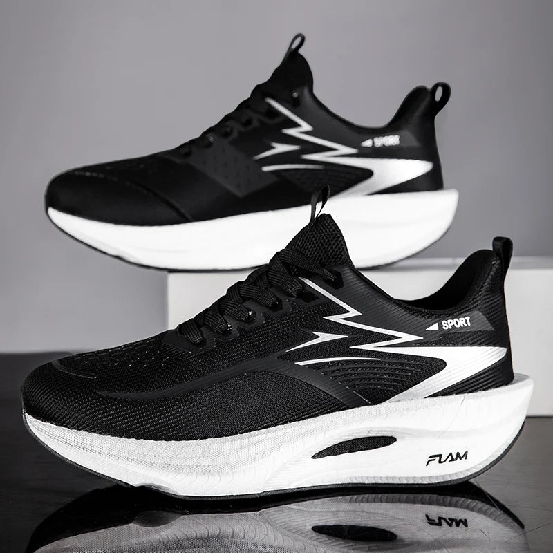 Unisex Cushioned Sports Sneakers