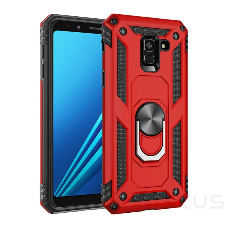 Silicone Phone Case for Samsung Galaxy A8 Plus 2018 A730, A8 2018 A530