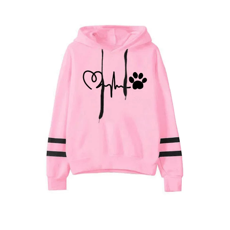 Women's Hoodie & Jogger Outfit Options