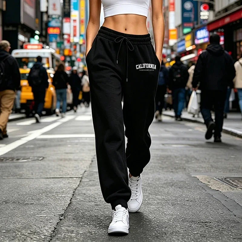 Women's Casual Joggers