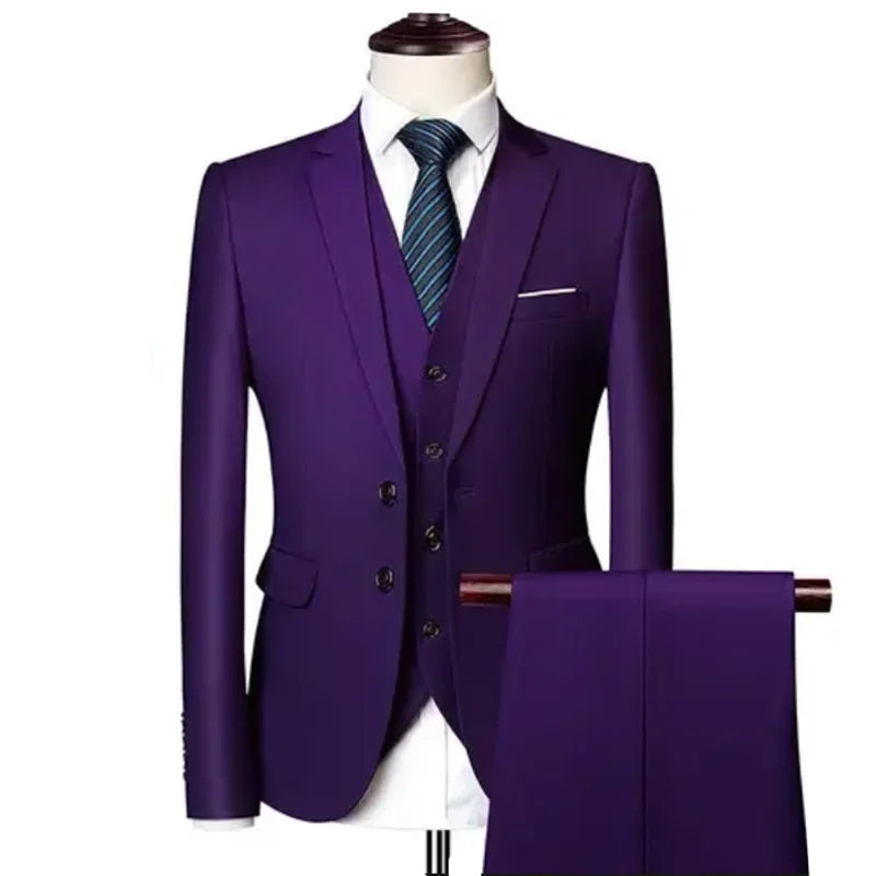 Men's Suit Set — product view