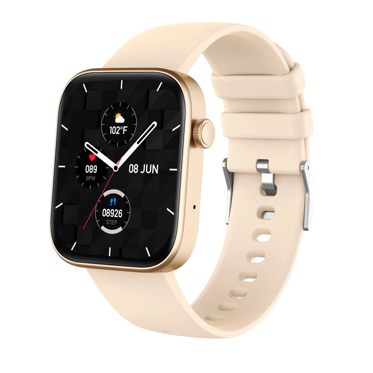 1.9-Inch Calling Smartwatch