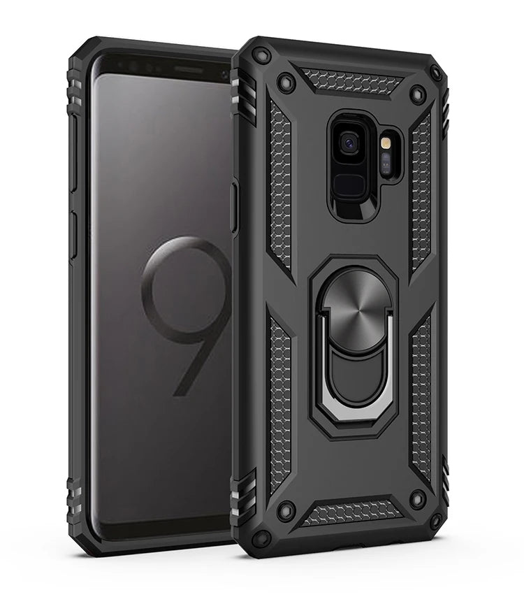 Protective Phone Case for Samsung Galaxy S10 Lite, S8, A8 2018 A530, A8 Plus 2018, A6 Plus 2018, A7 2018 A750, J8 2018 J810, A6 2018 A600, Note 10 Lite, Note 8, S10 Plus, S10E, S9 Plus, S10, S8 Plus, S9, Note 9, J6 2018 J600 & More Models