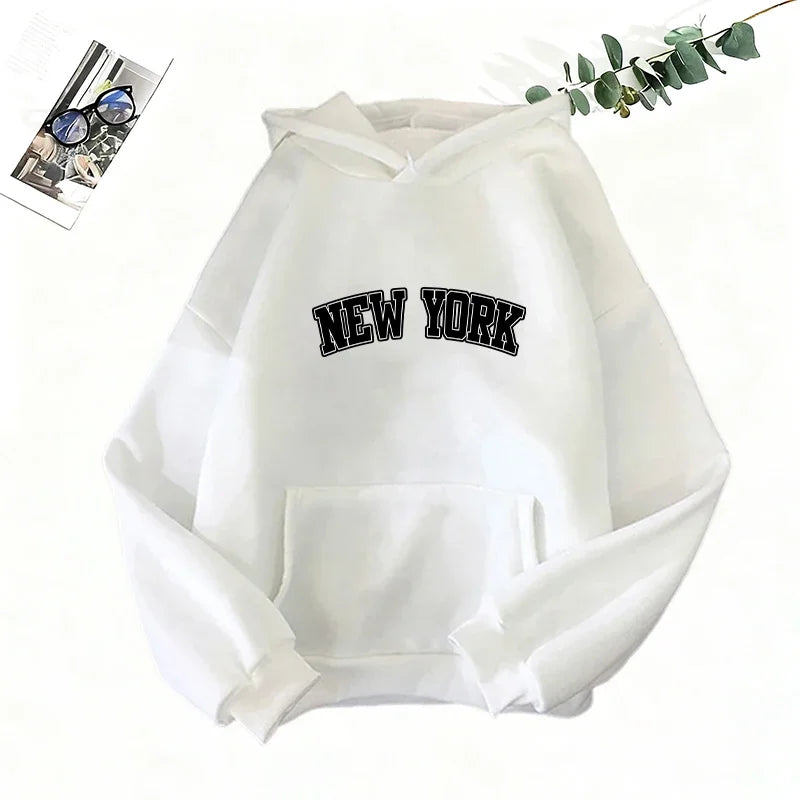 Women's Hoodie & Jogger Outfit Options