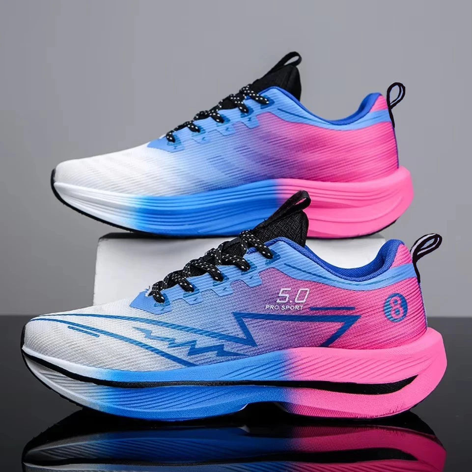 Unisex Soft-Cushion Athletic Sneakers