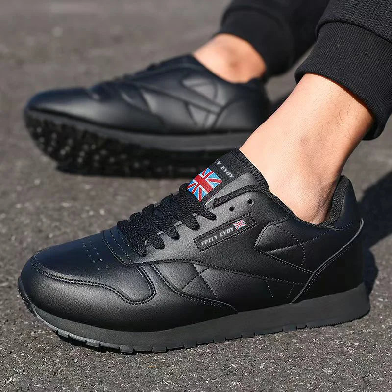 Women's Platform Walking Sneakers — product view
