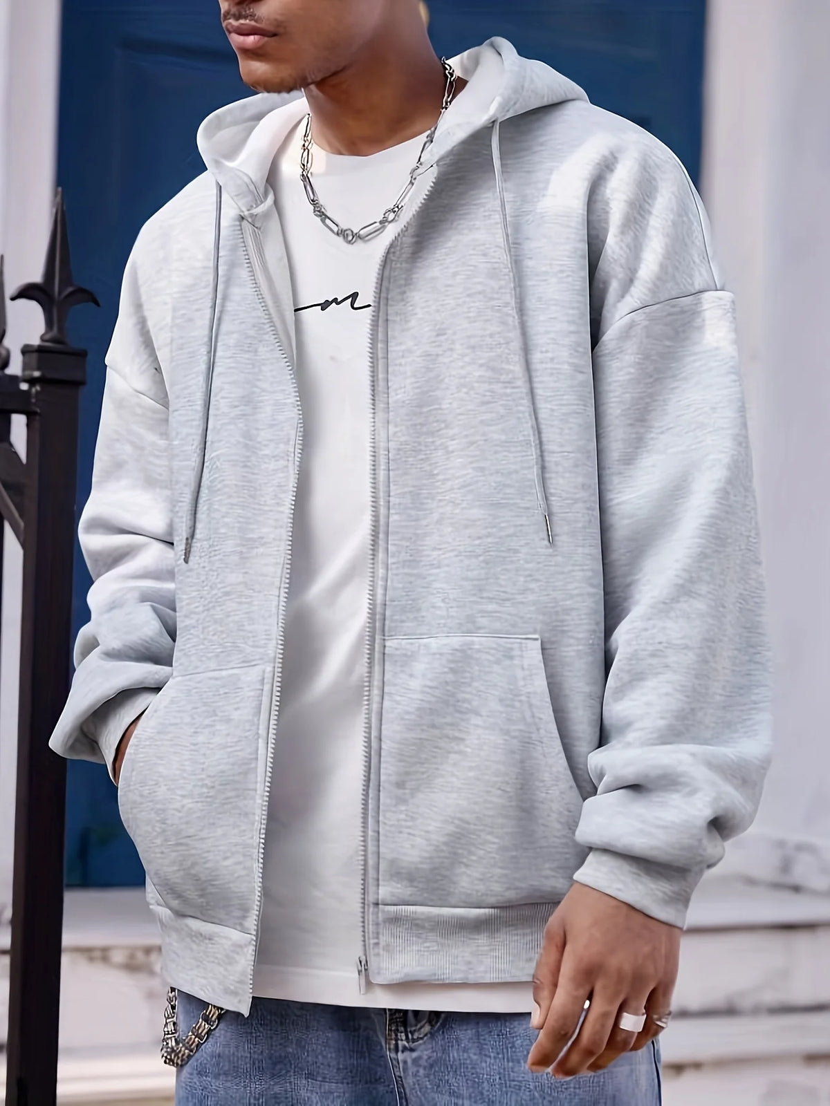 Men's Casual Hoodie