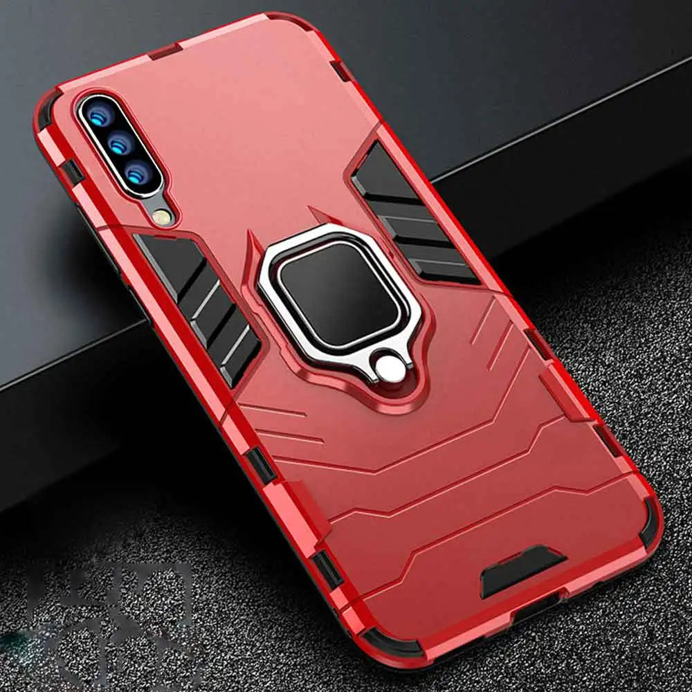 Ring Stand Phone Case for Samsung Galaxy A 70s, A 20s, A 30s, A 50s
