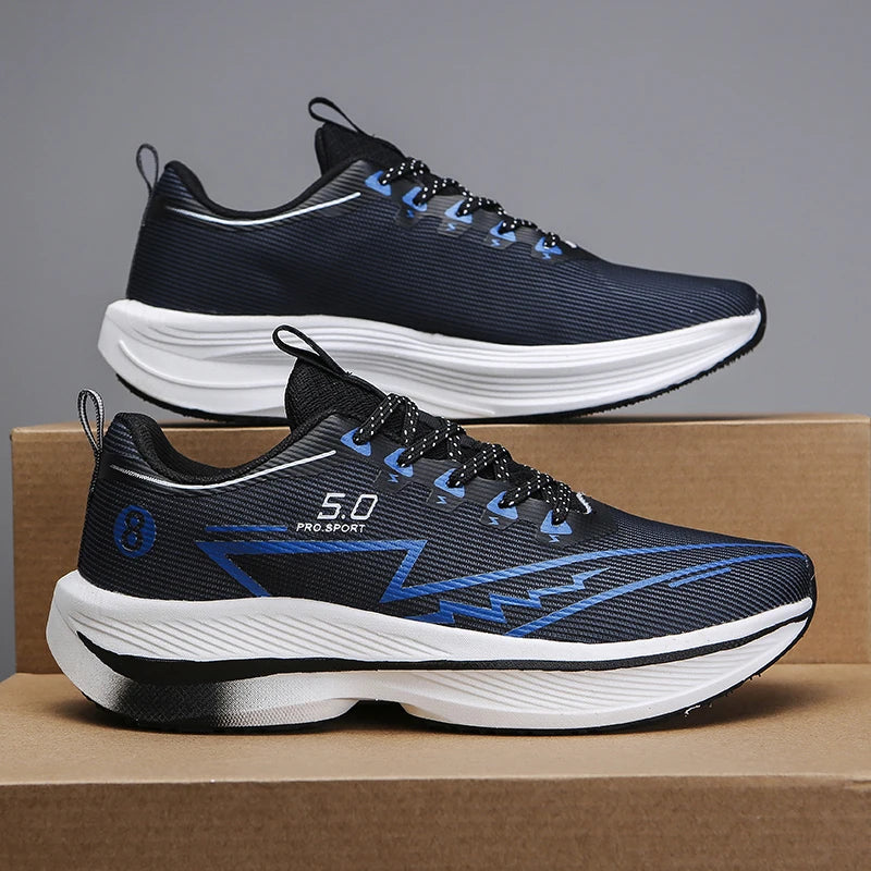 Unisex Soft-Cushion Athletic Sneakers