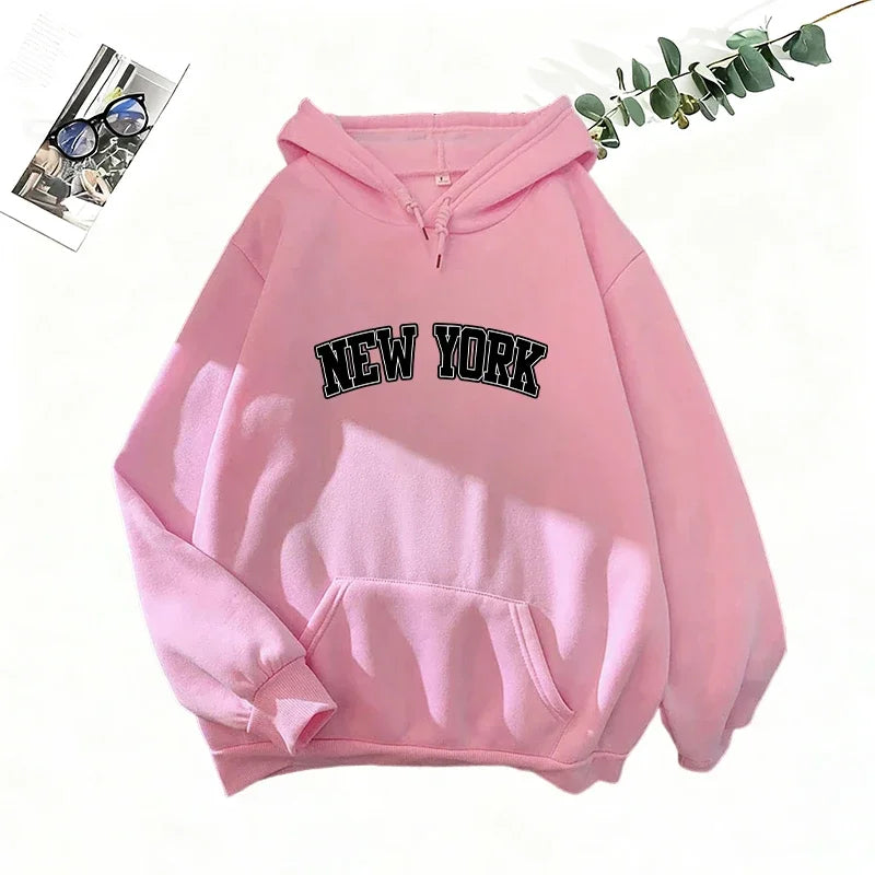 Women's Hoodie & Jogger Outfit Options