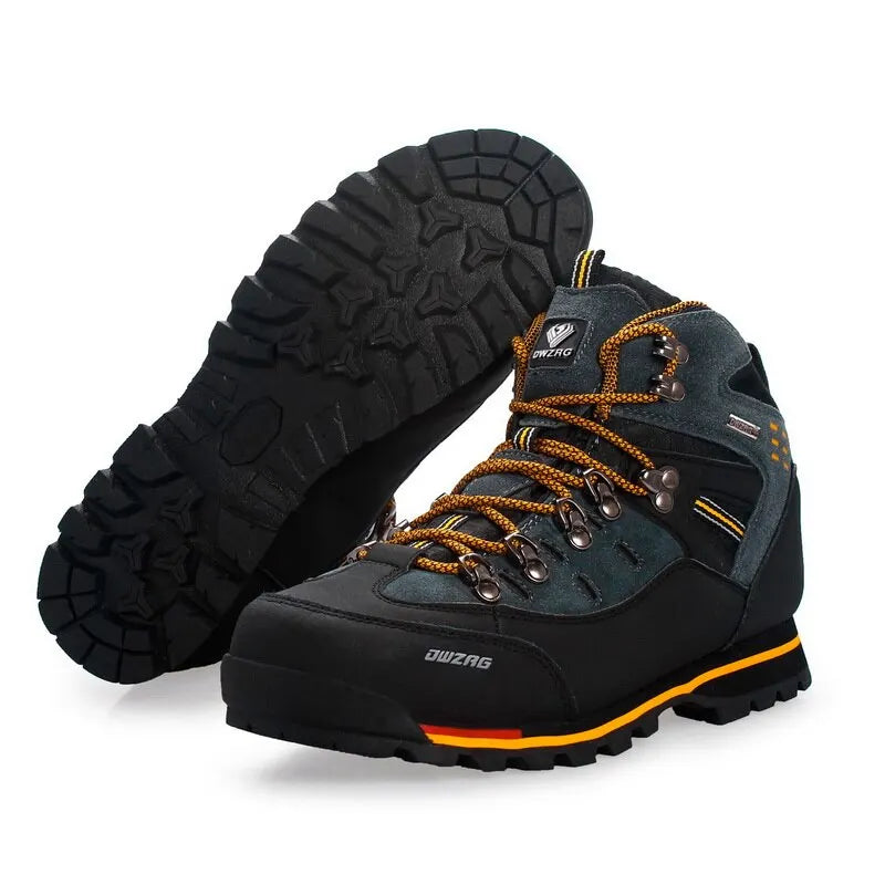 Men's Outdoor Hiking-Style Shoes