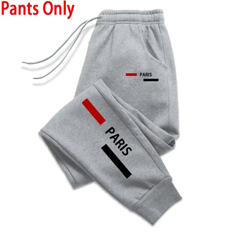 Women's Hoodie & Jogger Outfit Options