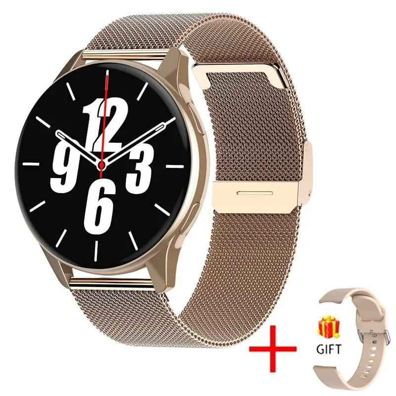 1.28-Inch Calling Smartwatch