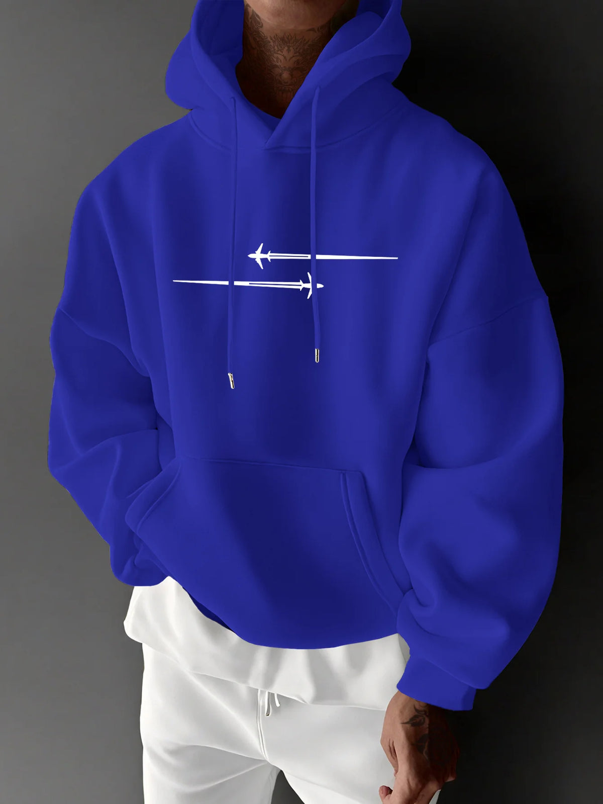 Men's Casual Hoodie